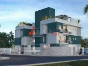 Apartamento para Venda em Conde/PB Carapibus 2 Quartos