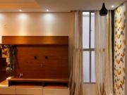 Apartamento para venda em Condomínio Parque Salém de...