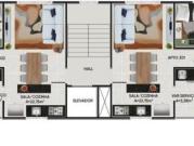 Apartamento para Venda em Contagem, Jardim Riacho das...