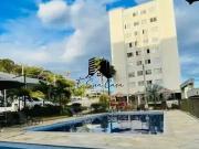 Apartamento para Venda em Contagem/MG Cabral 2 Quartos