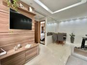 Apartamento para Venda em Contagem/MG Cabral 2 Quartos