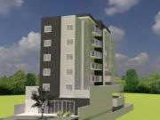 Apartamento para Venda em Contagem/MG Cabral 2 Quartos