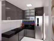 Apartamento para Venda em Contagem/MG Cabral 3 Quartos