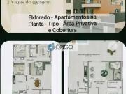 Apartamento para Venda em Contagem/MG Eldorado 3 Quartos