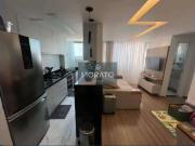 Apartamento para Venda em Contagem/MG Europa 2 Quartos