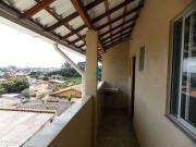 Apartamento para Venda em Contagem/MG Fonte Grande 2 Quartos