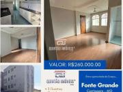 Apartamento para Venda em Contagem/MG Fonte Grande 3 Quartos