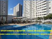 Apartamento para Venda em Contagem/MG Jardim Riacho das...