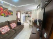 Apartamento para Venda em Contagem/MG Santa Maria 2 Quartos