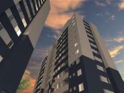 Apartamento para Venda em Contagem/MG Três Barras 1 Quartos