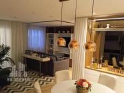 Apartamento para venda em Continental de 122.00m² com 3...