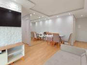 Apartamento para venda em Cotia de 54.00m² com 3...