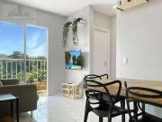 Apartamento para Venda em Cotia/SP Granja Clotilde 2 Quartos