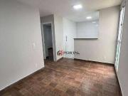 Apartamento para Venda em Cotia/SP Jardim Caiapia 1 Quartos