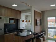 Apartamento para Venda em Cotia/SP Granja Viana 2 Quartos