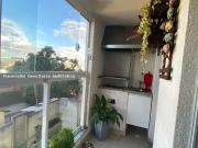 Apartamento para Venda em Cotia/SP Granja Viana 3 Quartos