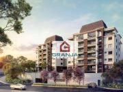 Apartamento para Venda em Cotia/SP Granja Viana 3 Quartos