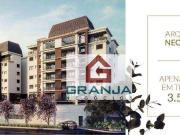 Apartamento para Venda em Cotia/SP Granja Viana 3 Quartos
