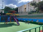 Apartamento para Venda em Cotia/SP Jardim Caiapia 1 Quartos