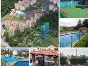 Apartamento para Venda em Cotia/SP Jardim Caiapia 2 Quartos