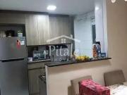 Apartamento para Venda em Cotia/SP Jardim Caiapia 2 Quartos