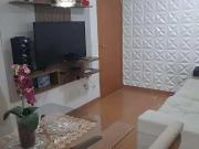 Apartamento para Venda em Cotia/SP Jardim Caiapia 2 Quartos