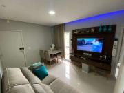 Apartamento para Venda em Cotia/SP Jardim Caiapia 2 Quartos