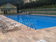 Apartamento para Venda em Cotia/SP Jardim Caiapia 2 Quartos