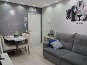 Apartamento para Venda em Cotia/SP Jardim Caiapia 2 Quartos