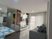 Apartamento para Venda em Cotia/SP Jardim Caiapia 2 Quartos