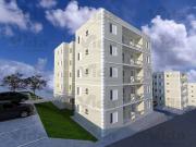 Apartamento para Venda em Cotia/SP Jardim Central 2 Quartos