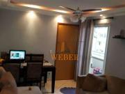 Apartamento para Venda em Cotia/SP Jardim Ísis 2 Quartos