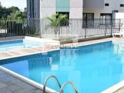 Apartamento para Venda em Cotia/SP Jardim Ísis 3 Quartos