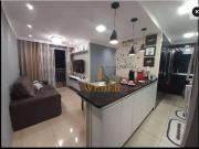 Apartamento para Venda em Cotia/SP Jardim Nossa Senhora...