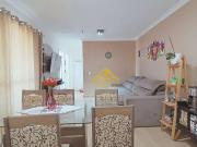 Apartamento para Venda em Cotia/SP Jardim Petrópolis 3...