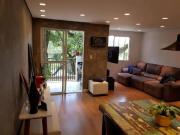 Apartamento para Venda em Cotia/SP Jardim Sabiá 2 Quartos