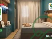 Apartamento para Venda em Cotia/SP Lageado 2 Quartos