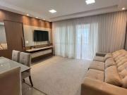 Apartamento para Venda em Cuiabá/MT Areão 3 Quartos