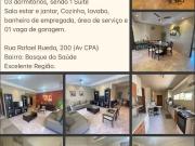 Apartamento para Venda em Cuiabá/MT Bosque da Saúde 3...