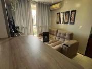 Apartamento para Venda em Cuiabá/MT Canjica 3 Quartos