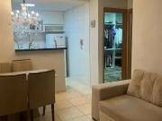Apartamento para Venda em Cuiabá/MT Carumbé 2 Quartos