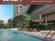 Apartamento para Venda em Cuiabá/MT Cidade Alta 2 Quartos