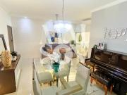 Apartamento para Venda em Cuiabá/MT Consil 3 Quartos