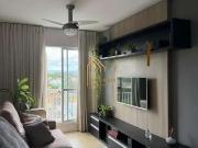 Apartamento para Venda em Cuiabá/MT Coophema 3 Quartos