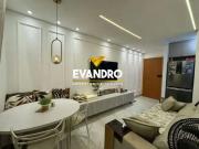 Apartamento para Venda em Cuiabá/MT Despraiado 2 Quartos
