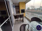 Apartamento para Venda em Cuiabá/MT Despraiado 3 Quartos