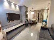 Apartamento para Venda em Cuiabá/MT Despraiado 3 Quartos