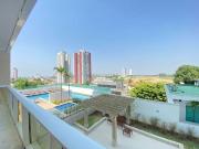 Apartamento para Venda em Cuiabá/MT Duque de Caxias I 4...