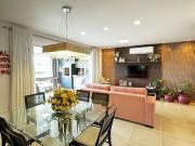 Apartamento para Venda em Cuiabá/MT Goiabeiras 3 Quartos