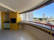 Apartamento para Venda em Cuiabá/MT Goiabeiras 3 Quartos